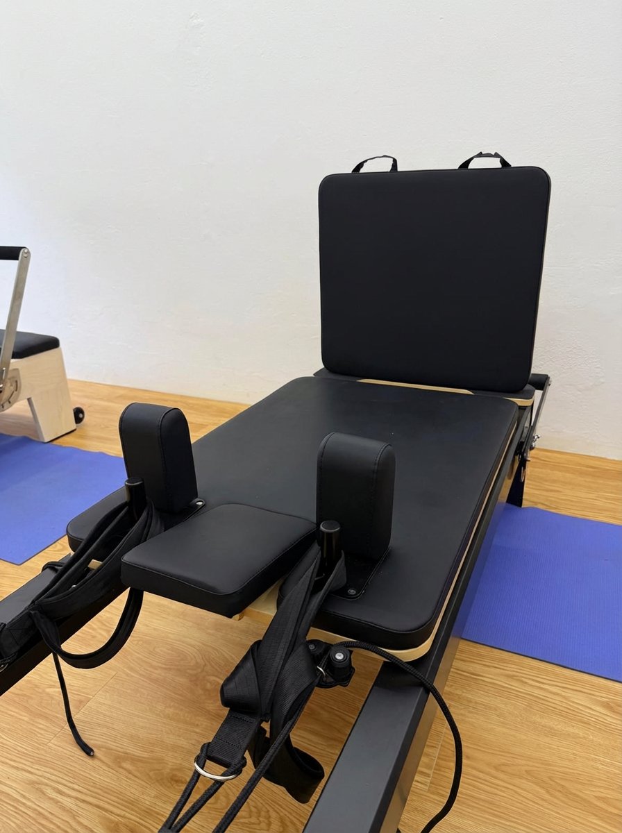 Camilla de metal para Pilates