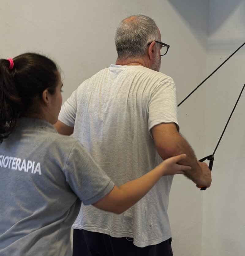 Fisioterapia individual