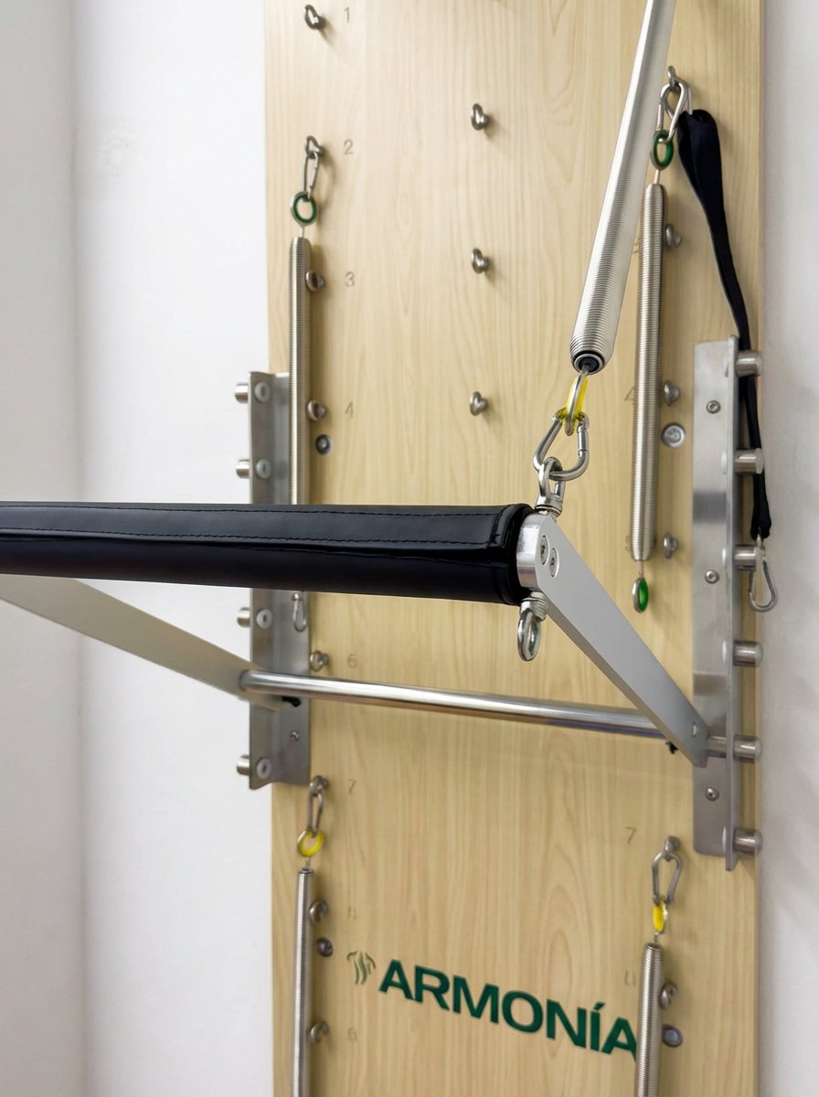 Tabla de pared para Pilates